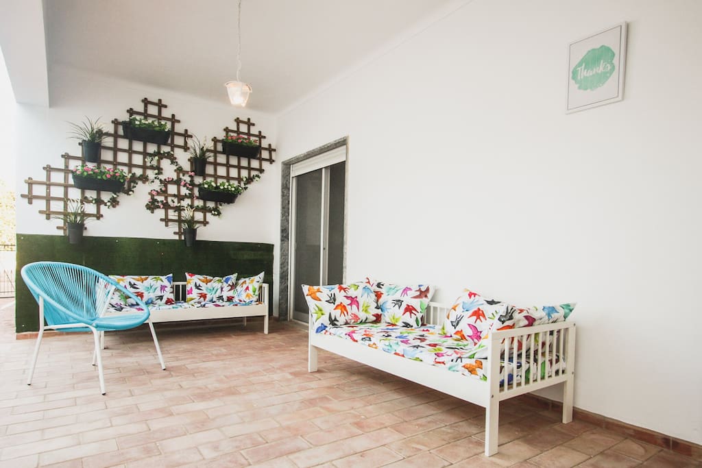 Terrace