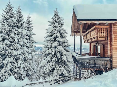1A Chalet Koralpe ski + sauna
