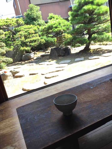 ファミリー向け 一軒家貸切 東海道五十三次 御油宿 にある純和風古民家 ごゆるり 2 Bedrooms 1 Bathroom House In Toyokawa Shi Japan