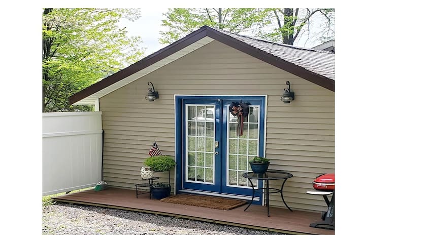 Cozy Cottage