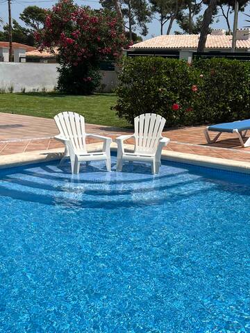 5 Bed Villa Large Pool Tennis Crt Tropical Gardens gallery image 5