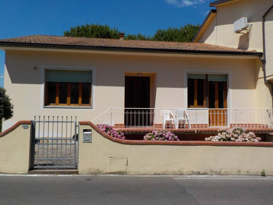 Casa da Orazio