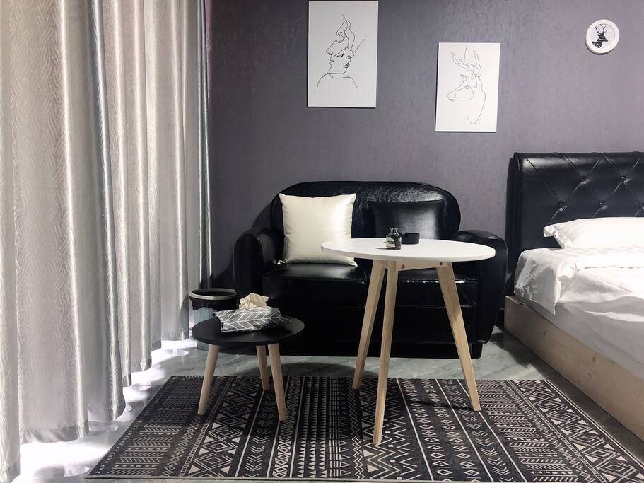 今歌 都市生活 24小时热水 50寸液晶电视 可洗衣做饭 智能门锁 建业凯旋广场1 Bedroom 1 Bathroom Apartment Nanyang China