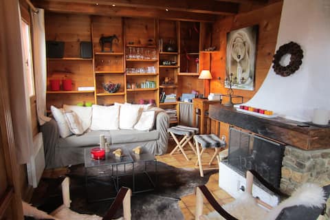 "Les Cépheïdes" Cottage