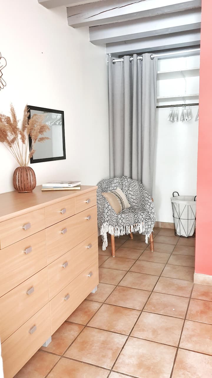 Gîte Grenache Piscine/wifi/clim Vaucluse - Beaumes-de-Venise