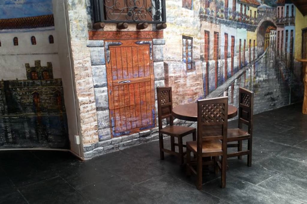 Cafetería