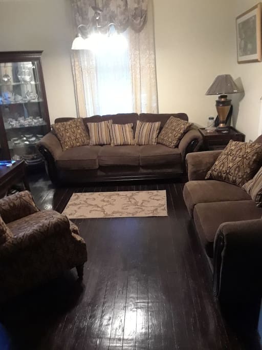 Common waiting area