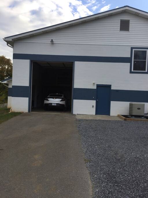 Two+ Car Garage