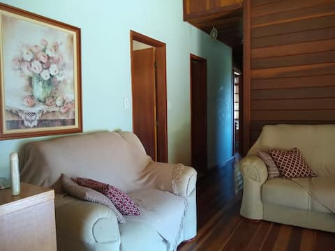 Popular Airbnb listing: Araucárias Ranch - Tamanduá, Aiuruoca, Minas Gerais in Aiuruoca