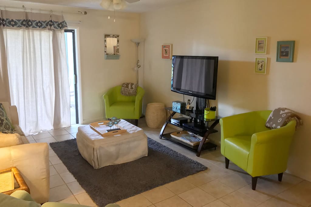 large living room