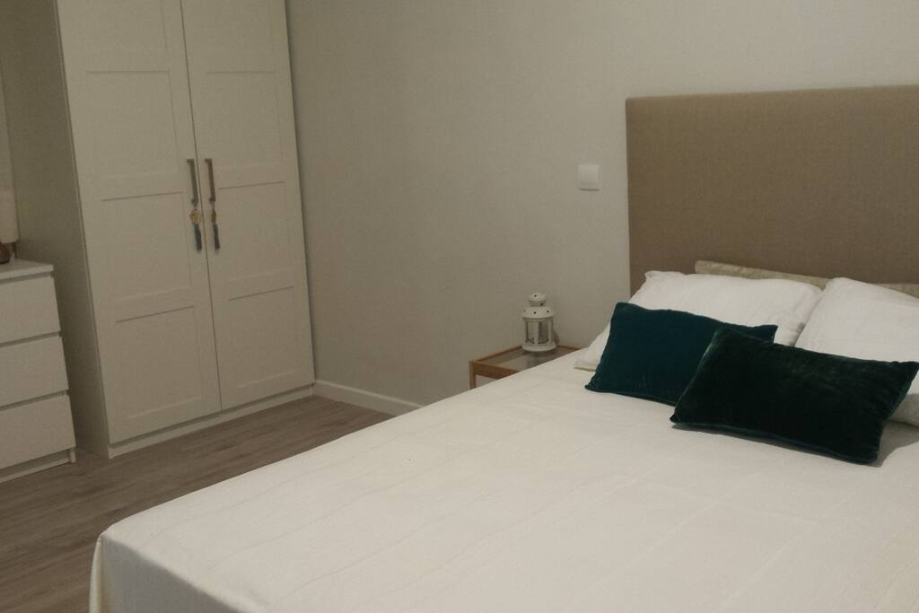 El dormitorio