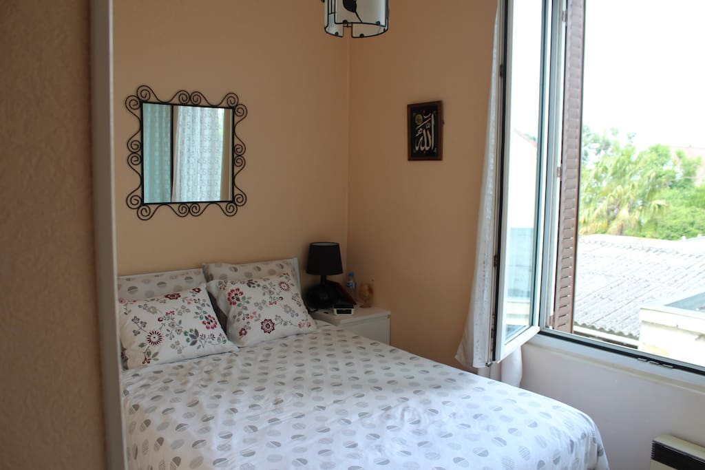 chambre