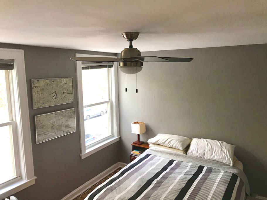 Clean and Comfortable