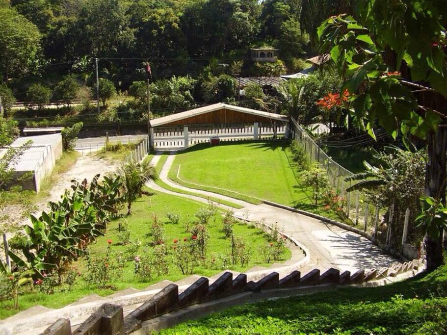 ENTRE FINCA'S GARDENS