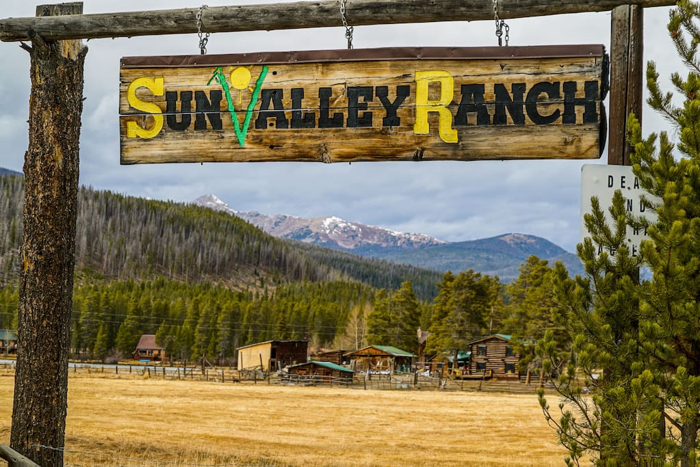 Sun Valley Ranch Property