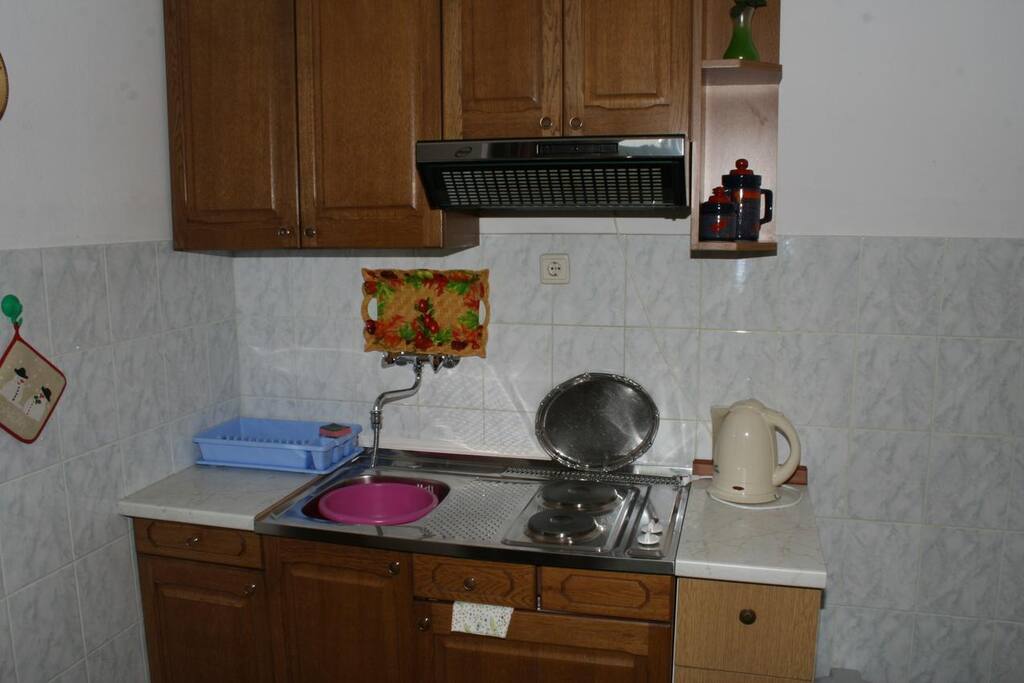 Kitchen, Surface: 5 m²