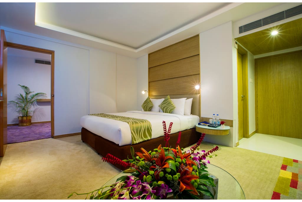 Suite Bedroom
