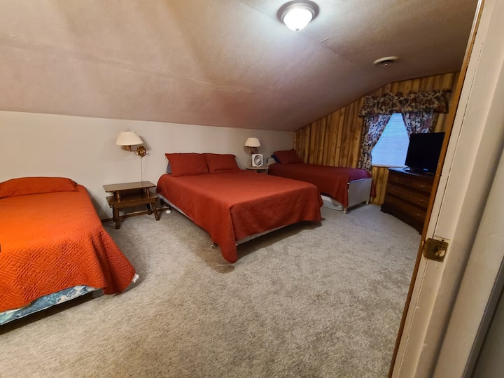 Dormitorio Arriba