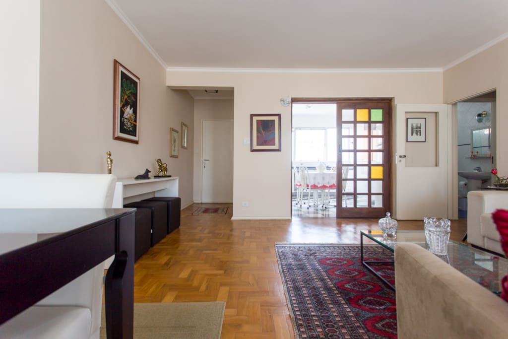 sala de estar/ salon
