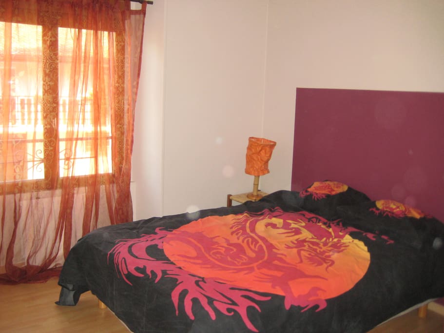 1ère chambre