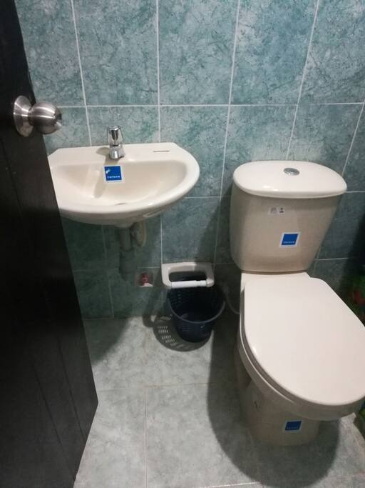 baño privado en cada habitación