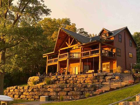 The Lake House on Otisco Lake