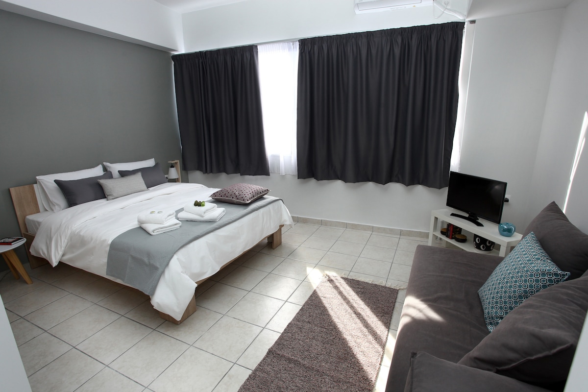 Jednoduché, moderné, pohodlné a super čisté