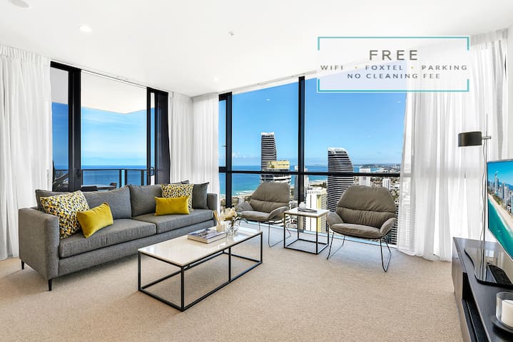 1 Bedroom Unit with Ocean Views + NO CLEANING FEE