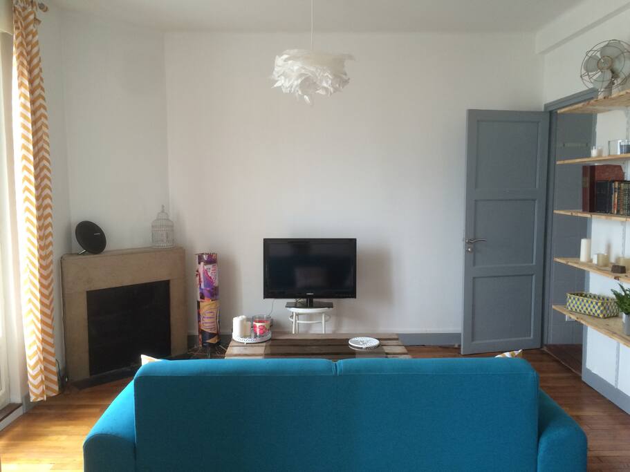Le salon
