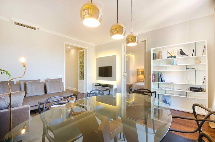 Three bedroom apartment Gran de Gracia You Stylish gallery image 5