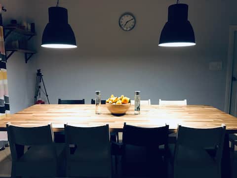 Green Villa - Rural-Urban Living