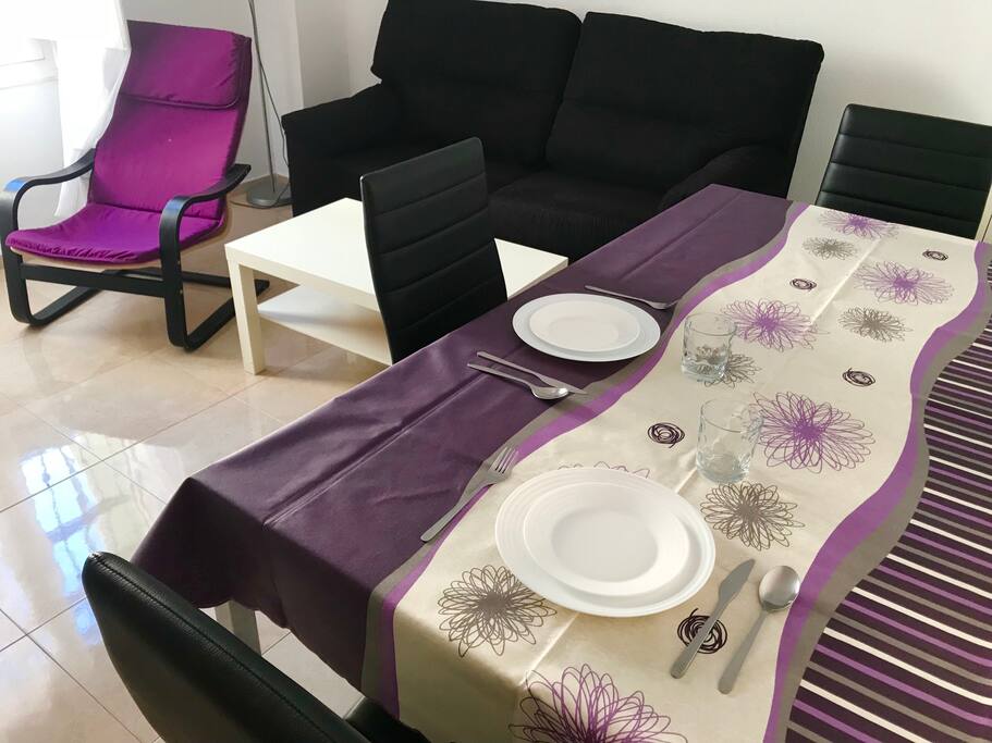 salón de lylapartamentos