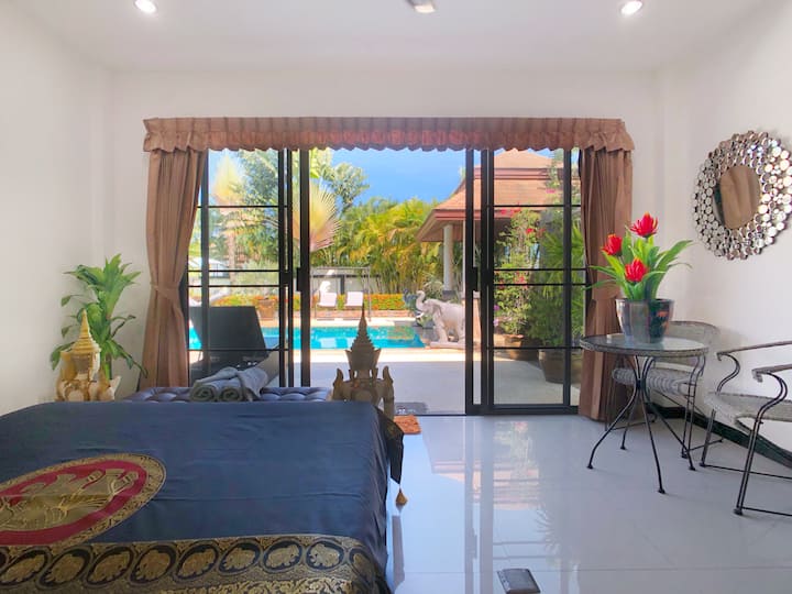 Სტუმრების საძინებელი 2 - სრული დამოუკიდებელი 