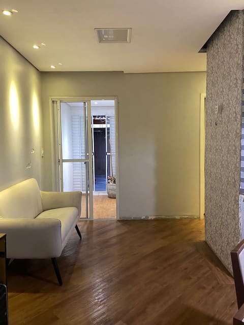 São Francisco Apartment.