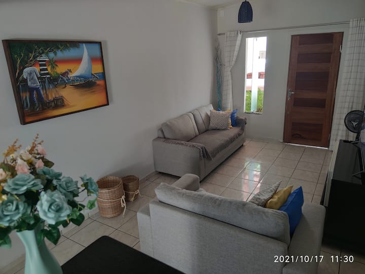 חדר טלוויזיה, אזור משותף.