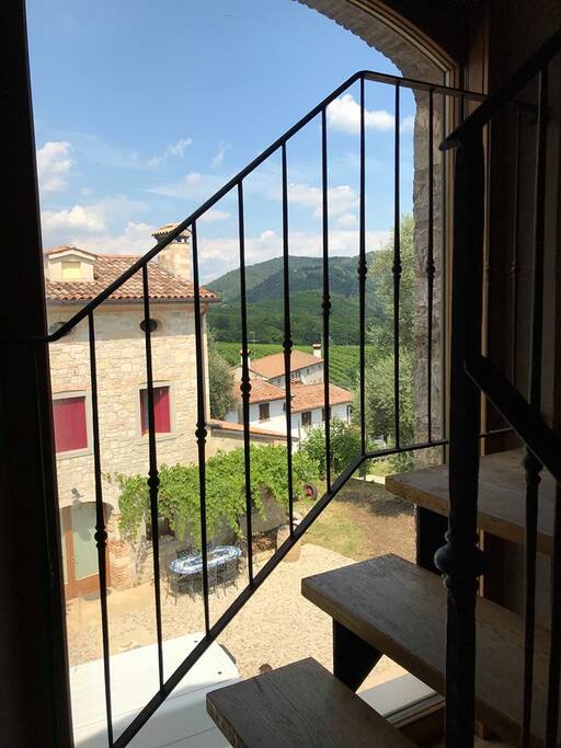 Vista Giardino