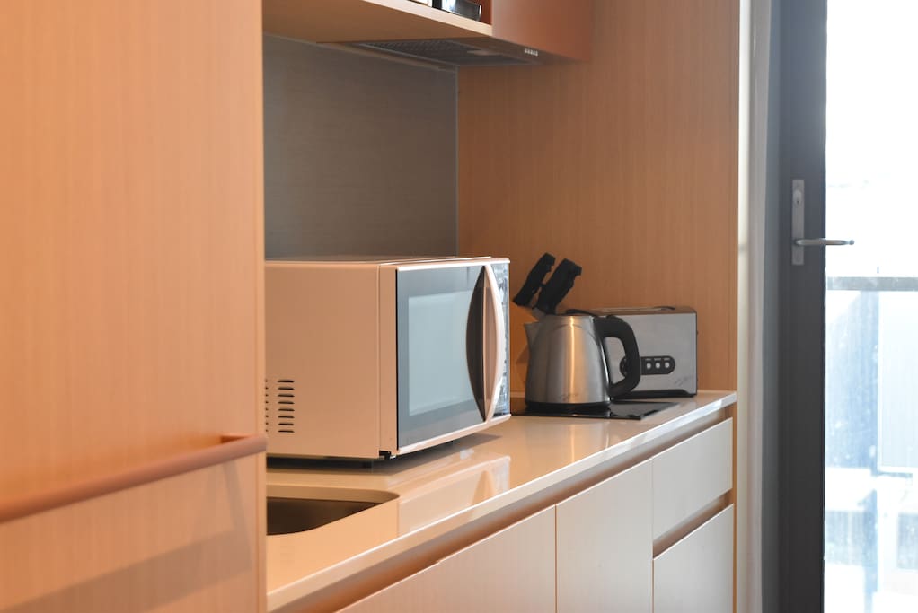 Kitchenette
