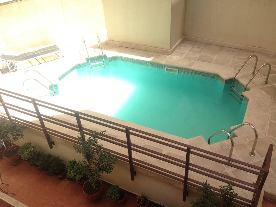 Piscina