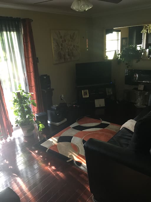 Family room