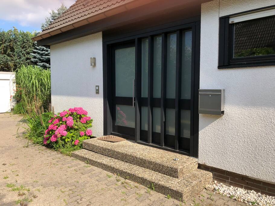Eingangsbereich