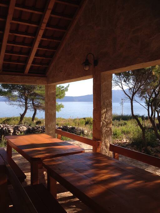 Summer Kitchen