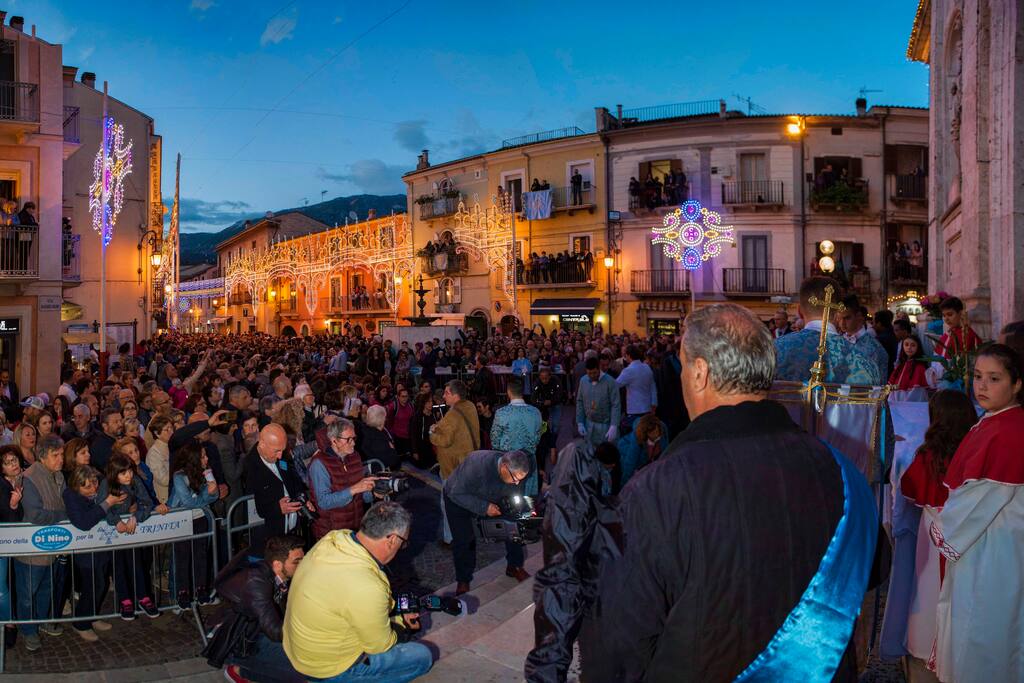 FESTA DELLA MADONNA DELLA LIBERA 2018