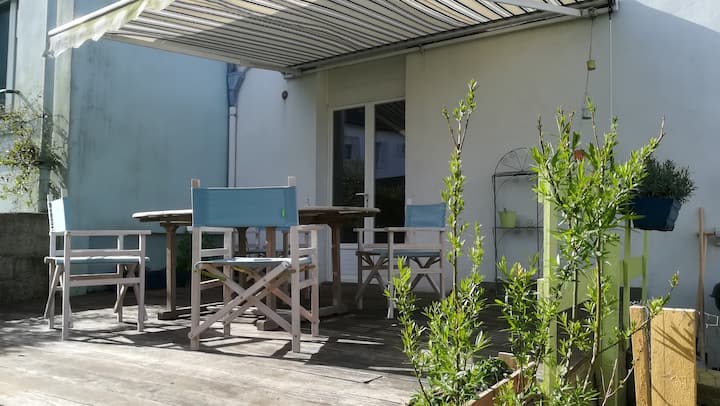 Maison Familiale Brest - Brest