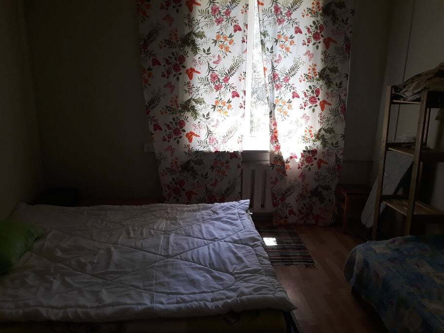 спальня