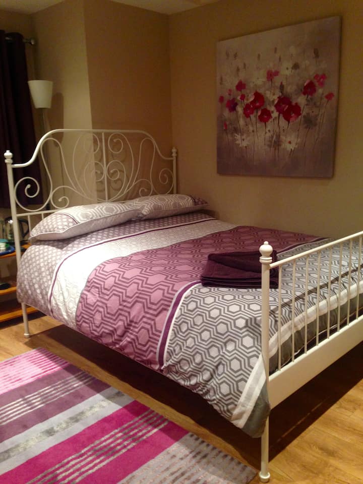 Comfy, Homely Studio - Sleep Two
