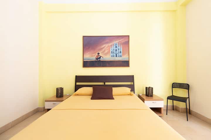 Chambre double