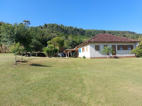 São José Farm - Caraá