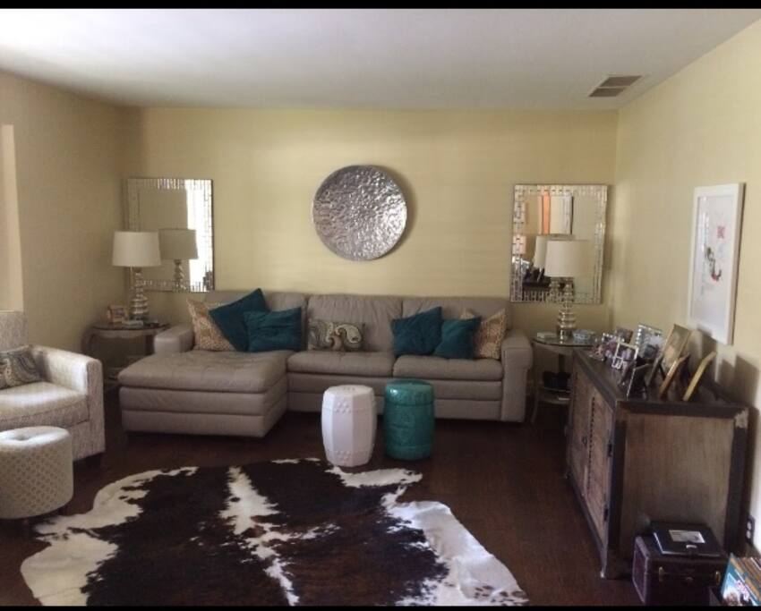 Formal living room