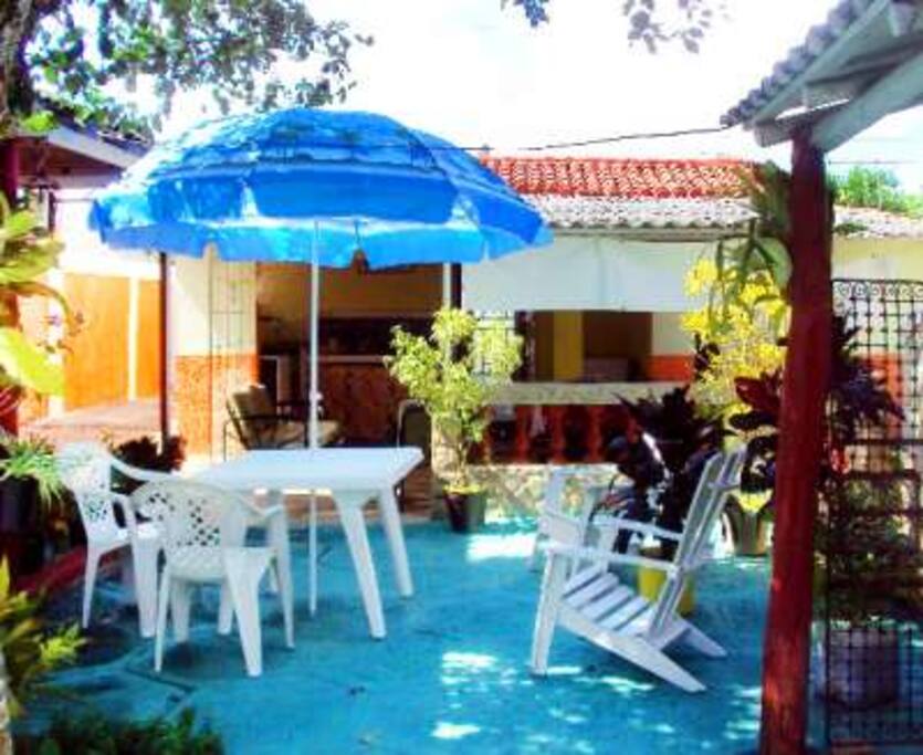 Terrace