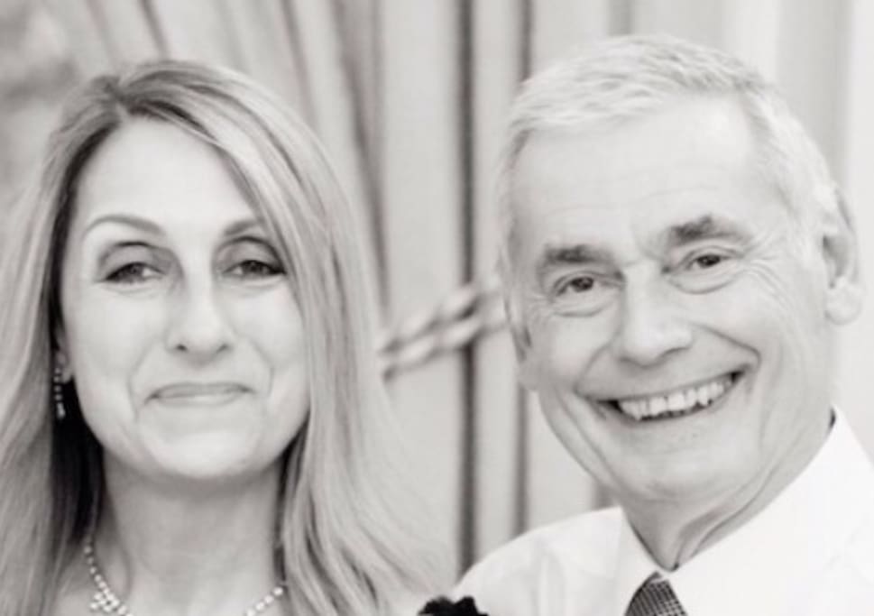 KAREN & GRAHAM WOULD LOVE TO WELCOME YOU.